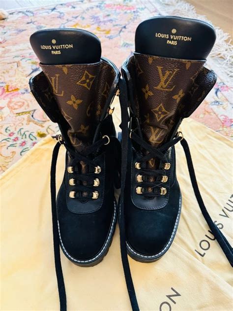 louis vuitton stiefel gebraucht|Louis Vuitton Luxus.